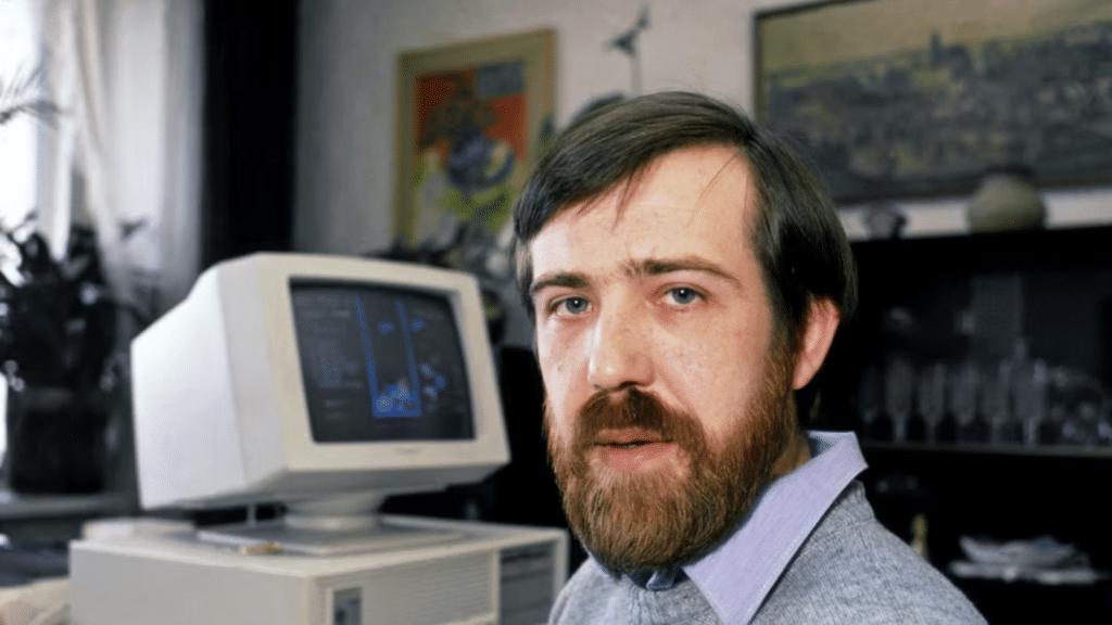 Alexey Pajitnov