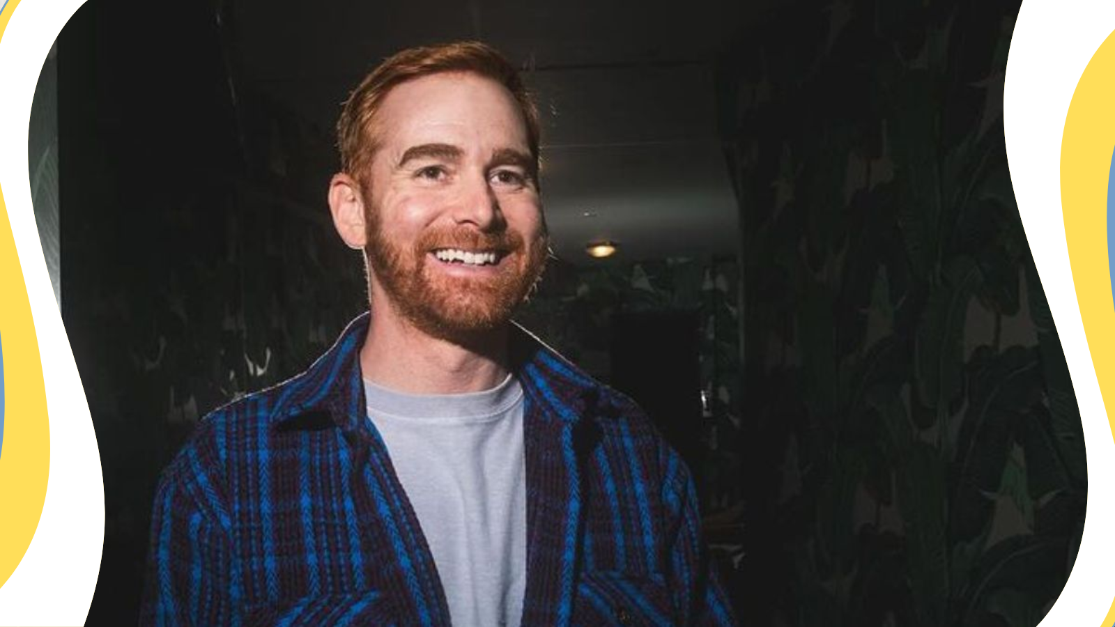 Andrew Santino Net Worth