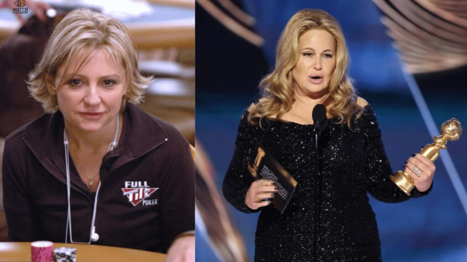 Jennifer Harman Book by Jackie Allison: Poker Legacy - Celeb Lift
