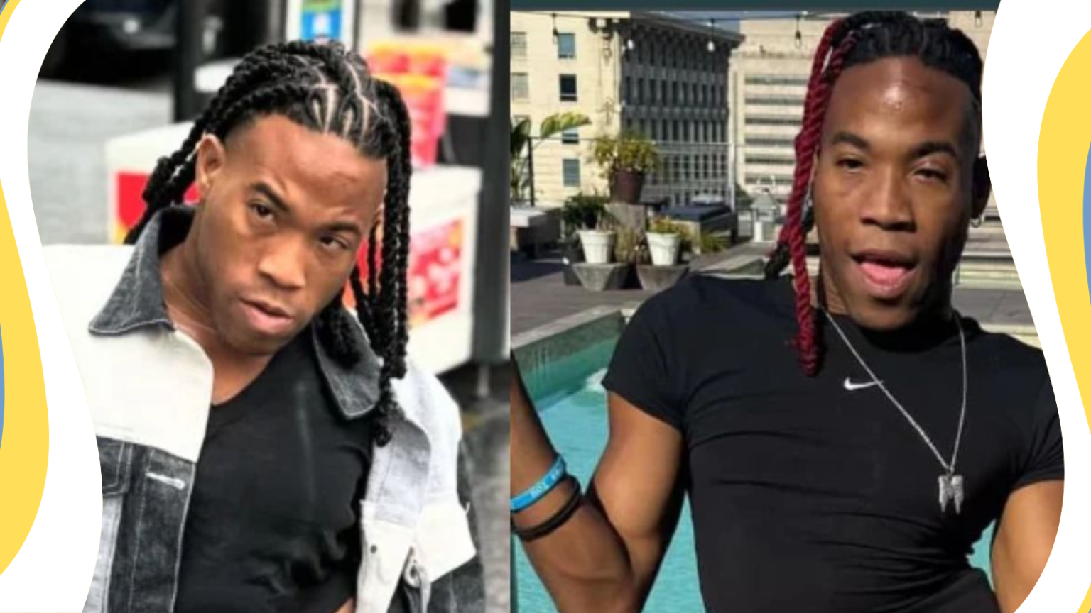 Who Is Shamar Marco? Biography, Age, Boyfriend, and Net Worth - Celeb Lift